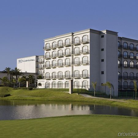 Camino Real Puebla Angelopolis Hotel Екстериор снимка Hotel