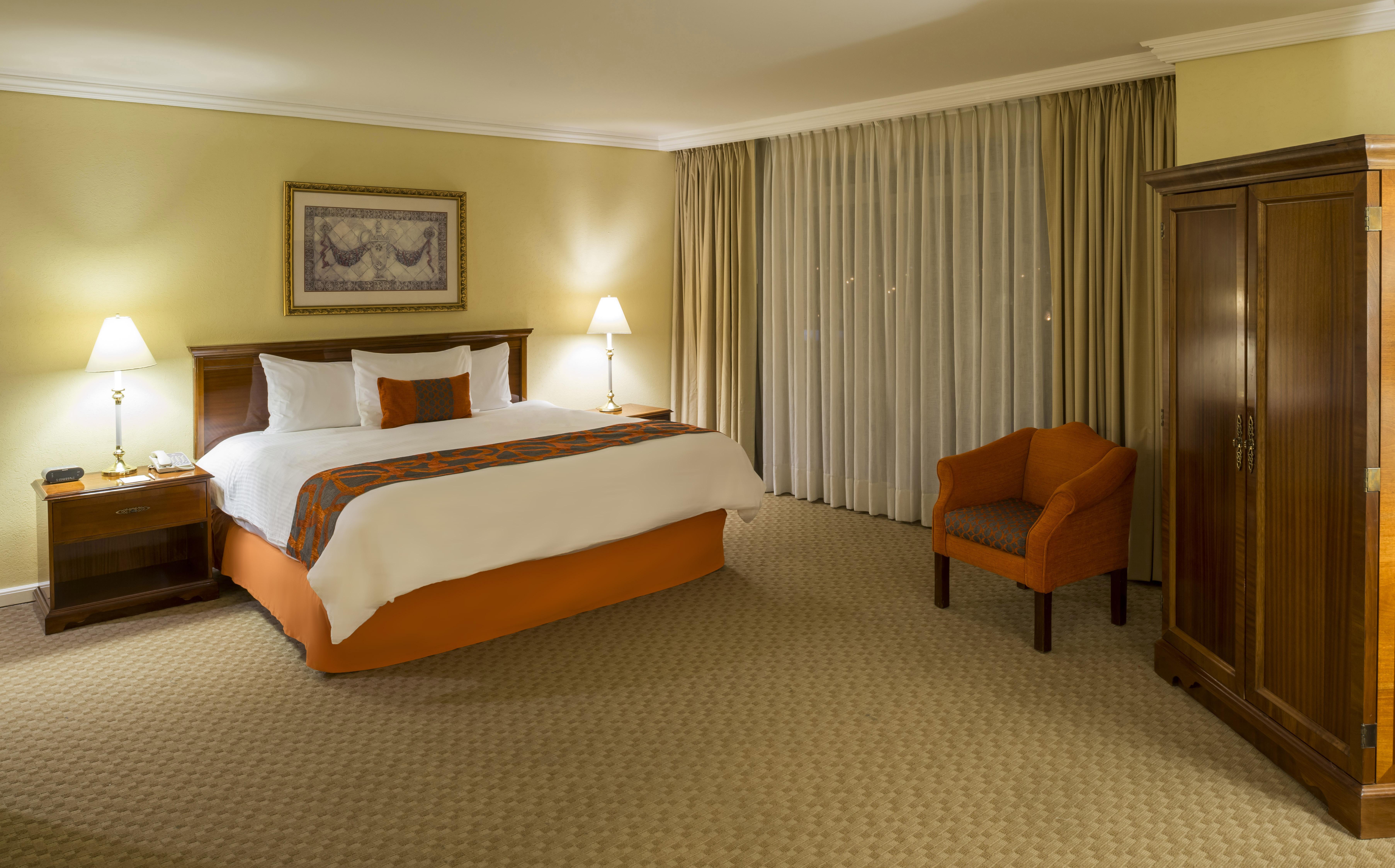Camino Real Puebla Angelopolis Hotel Екстериор снимка