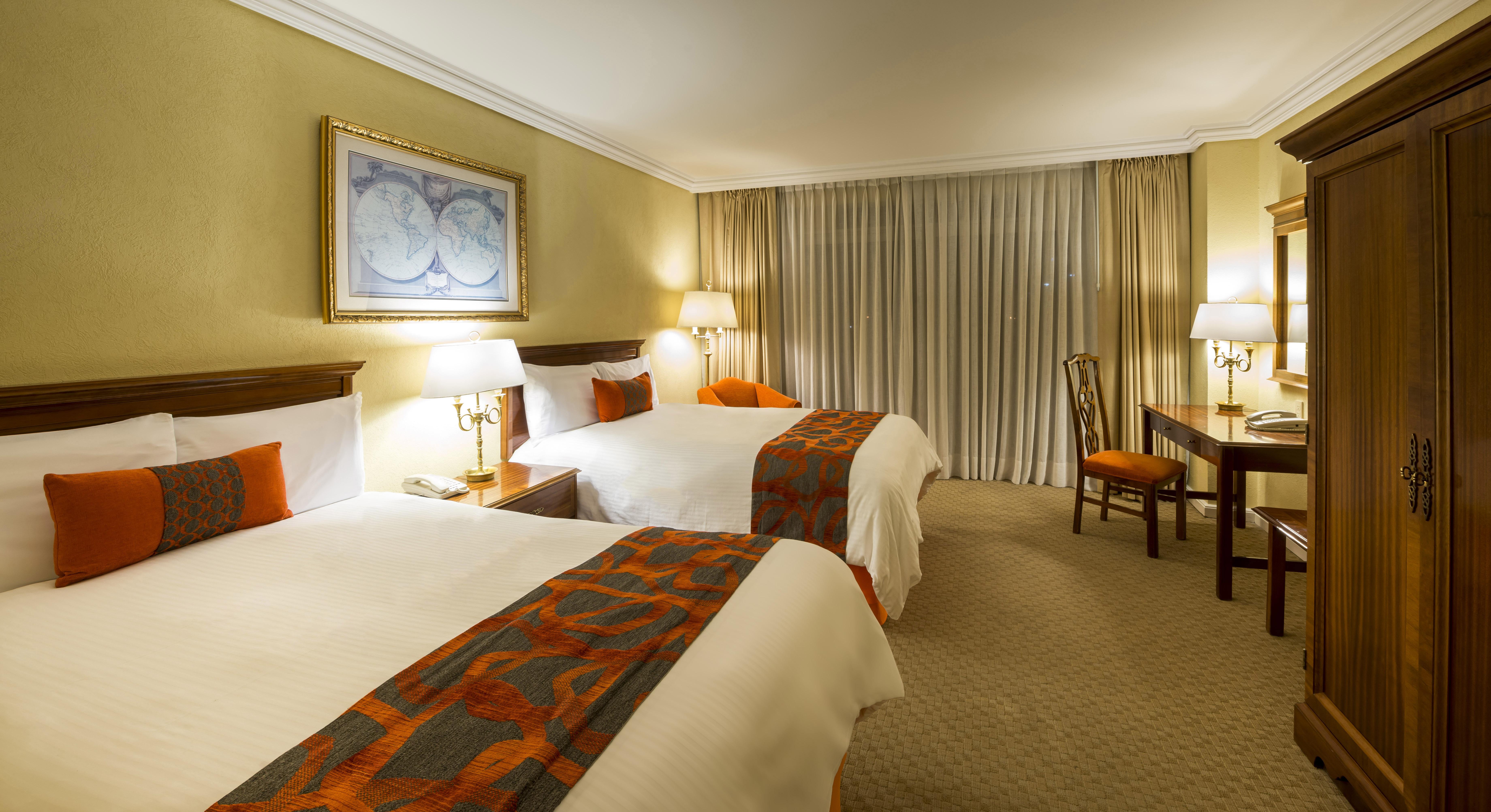 Camino Real Puebla Angelopolis Hotel Екстериор снимка A room at the Hilton San Francisco