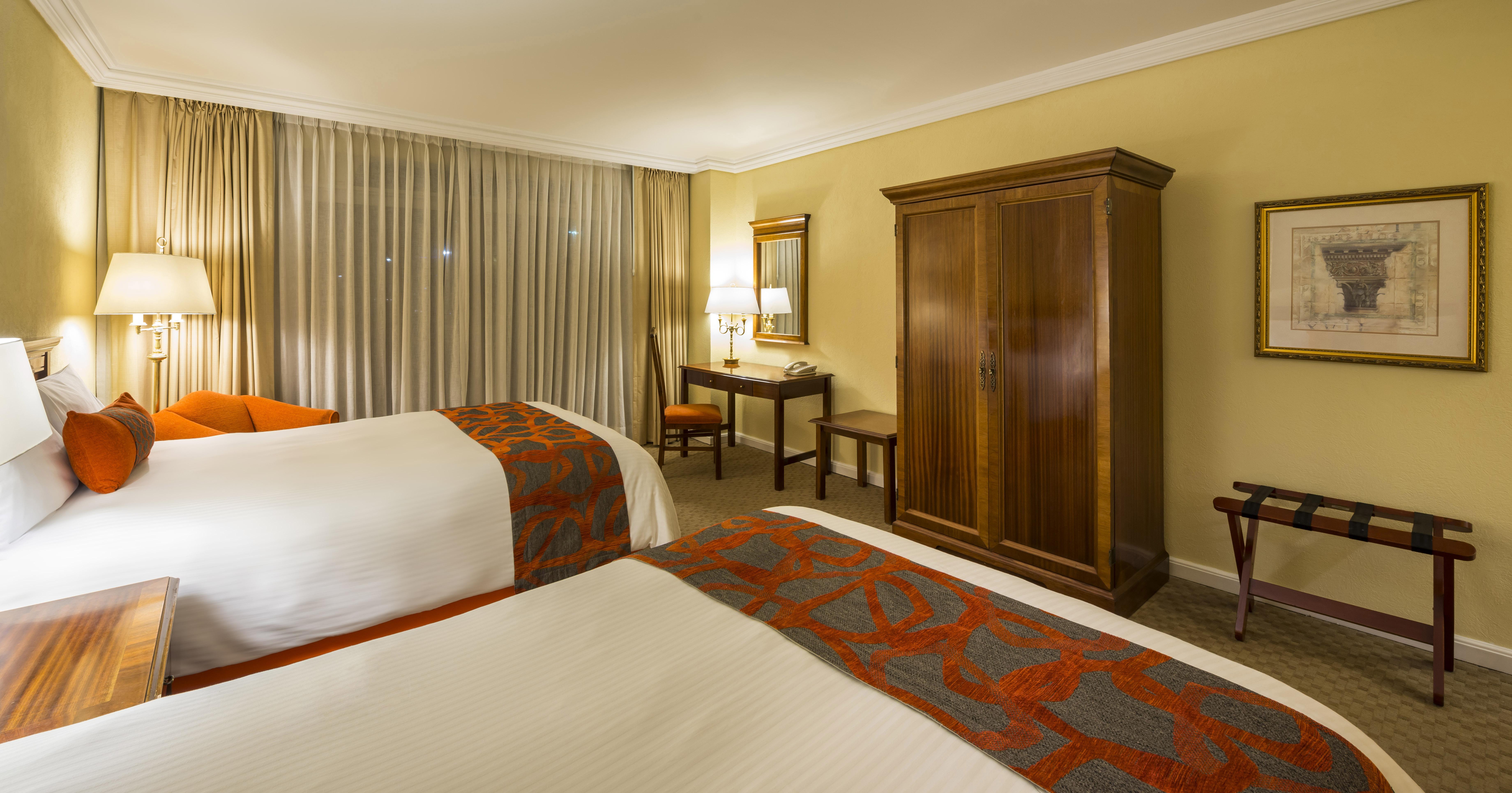 Camino Real Puebla Angelopolis Hotel Екстериор снимка A room at the hotel