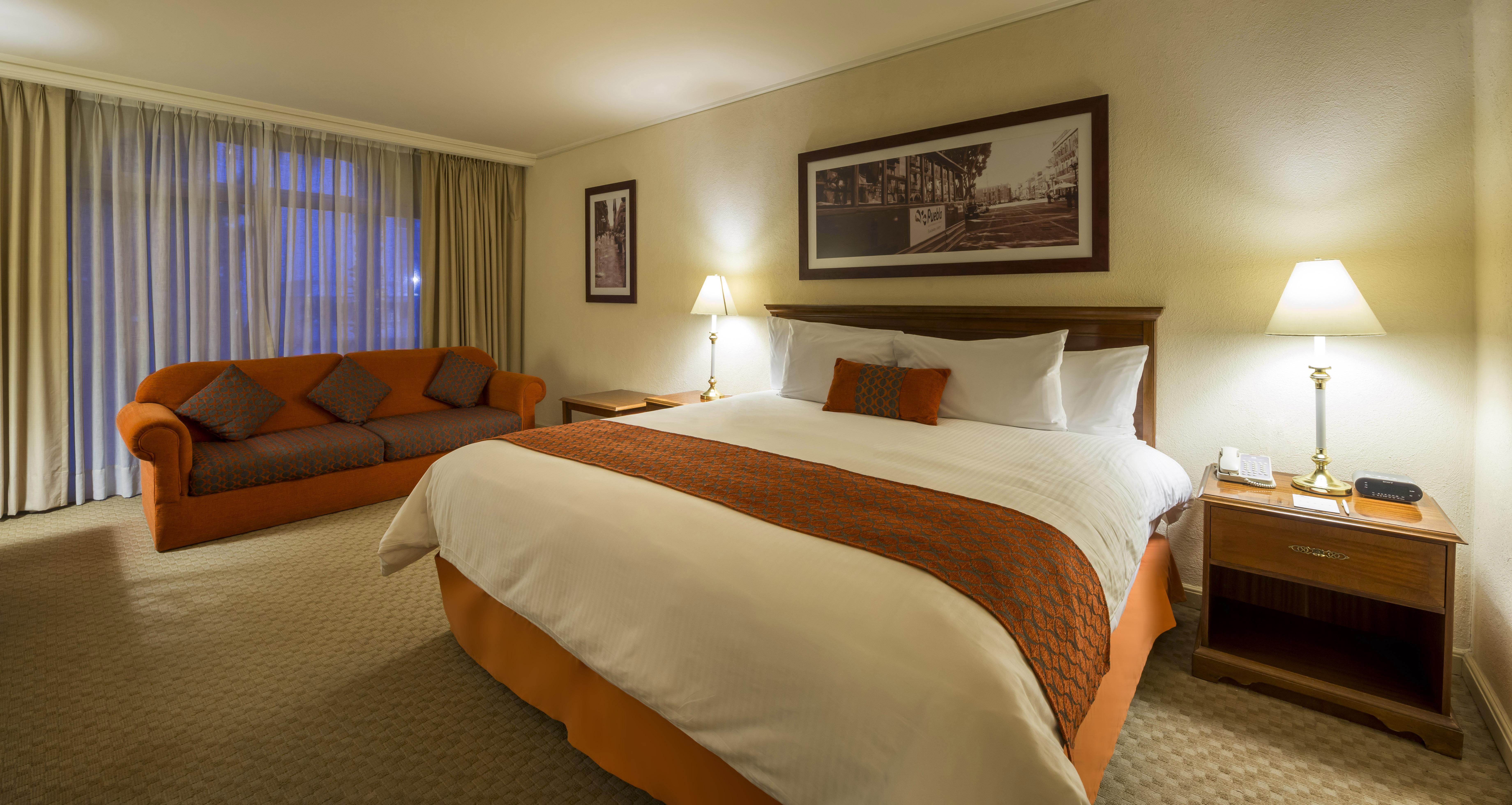 Camino Real Puebla Angelopolis Hotel Екстериор снимка