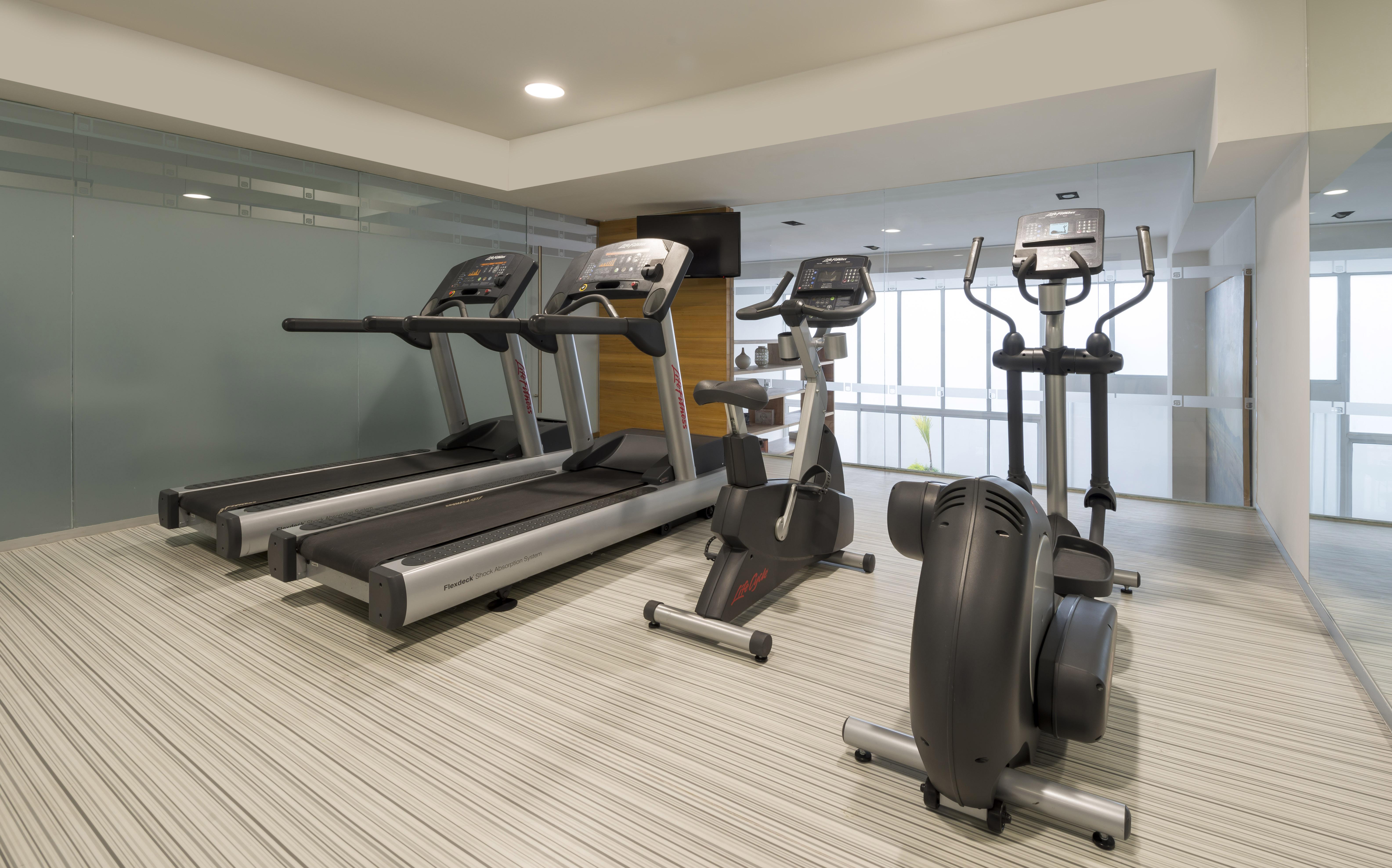 Camino Real Puebla Angelopolis Hotel Екстериор снимка Elliptical cross trainer (right)