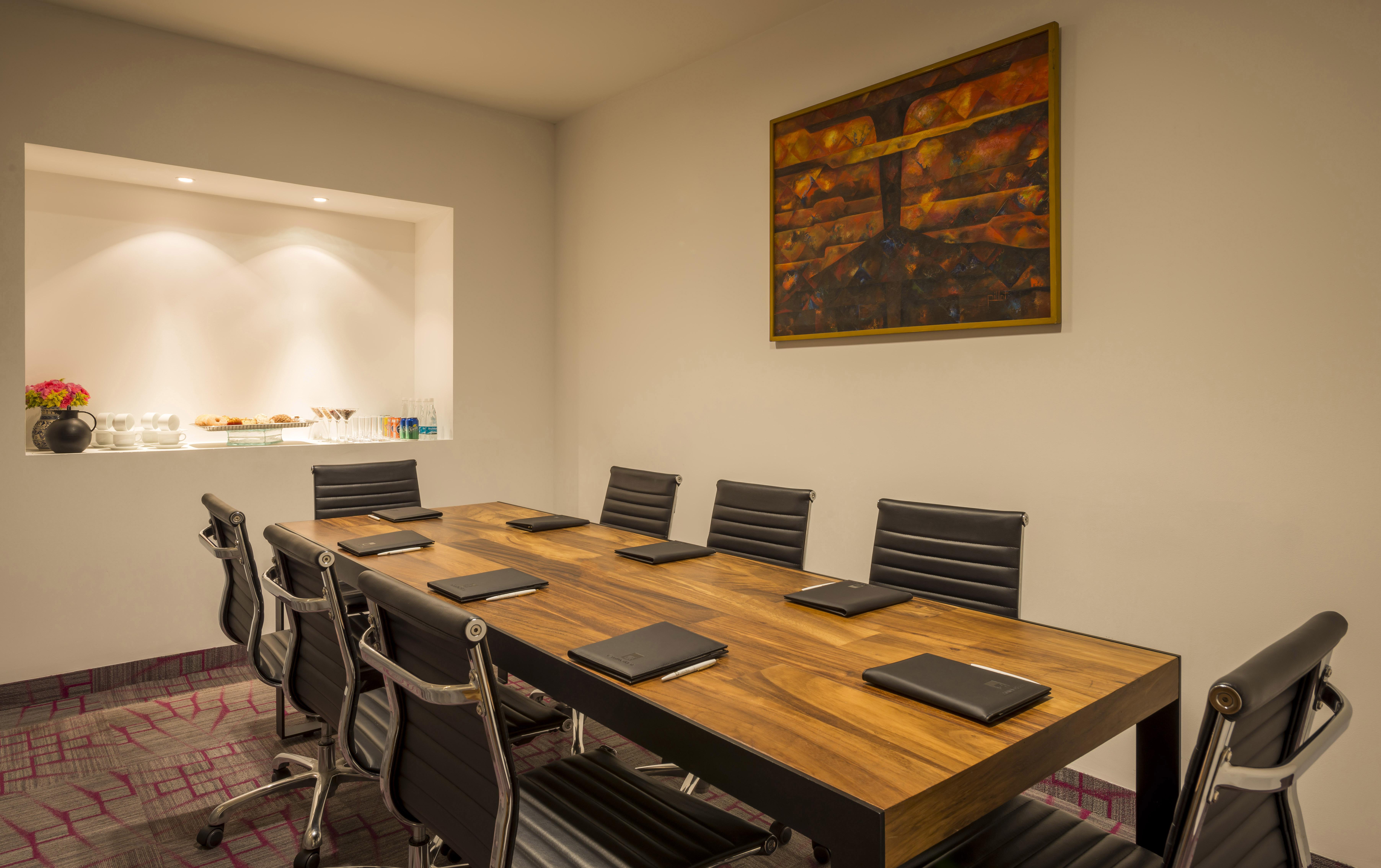 Camino Real Puebla Angelopolis Hotel Екстериор снимка Boardroom at the London office