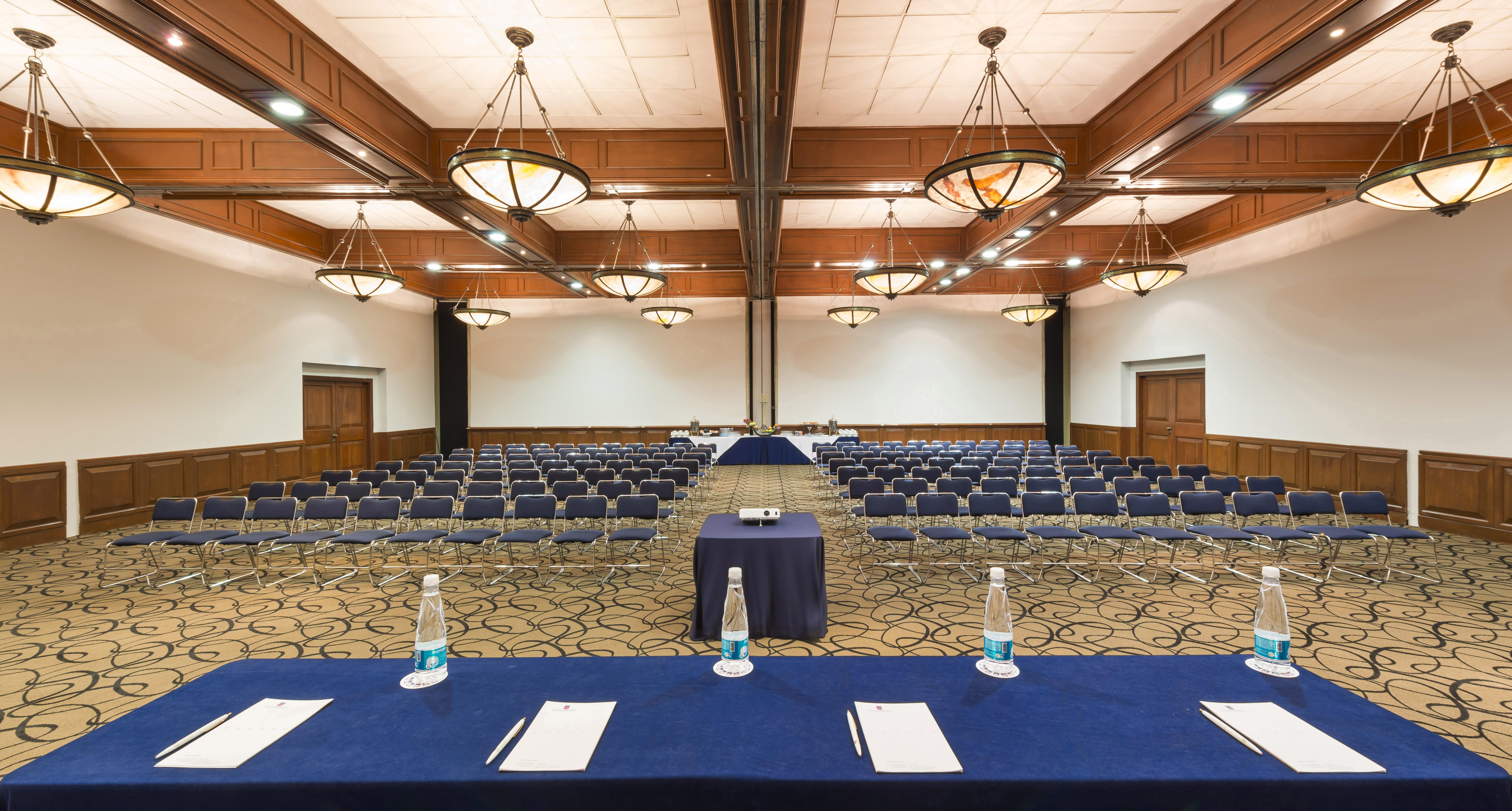 Camino Real Puebla Angelopolis Hotel Екстериор снимка The Grand Ballroom