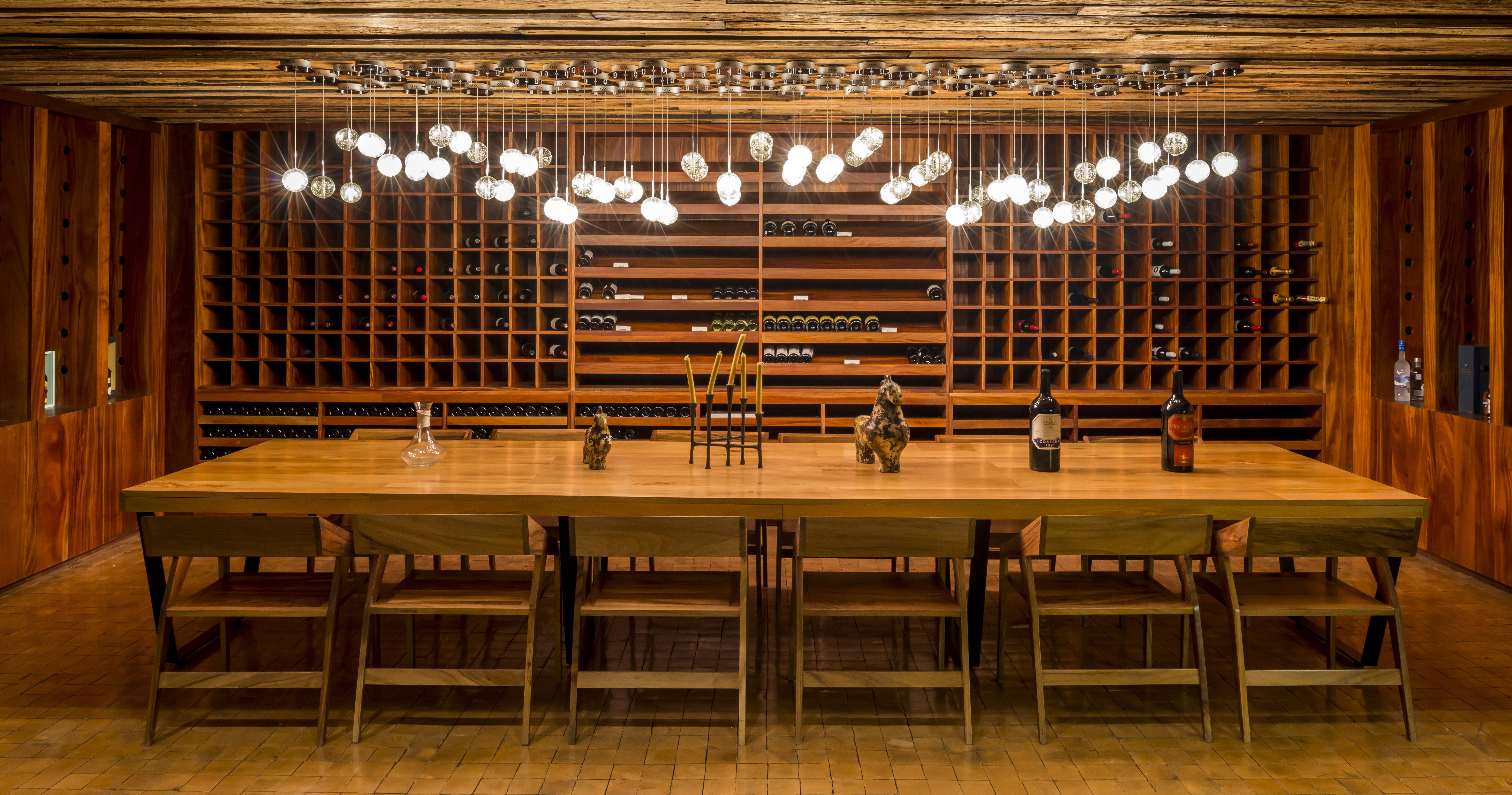 Camino Real Puebla Angelopolis Hotel Екстериор снимка Wine tasting room at the Wine Institute