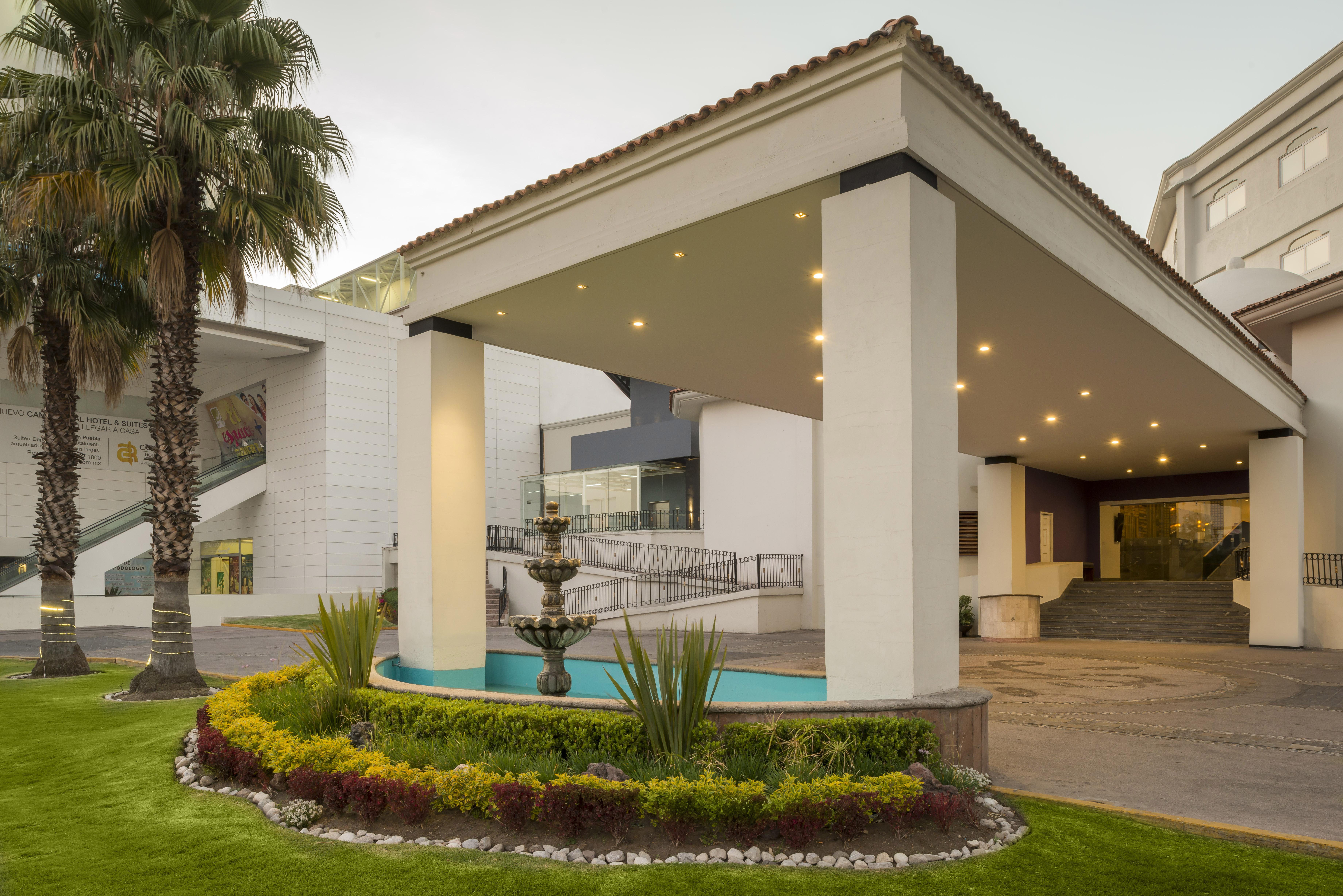 Camino Real Puebla Angelopolis Hotel Екстериор снимка