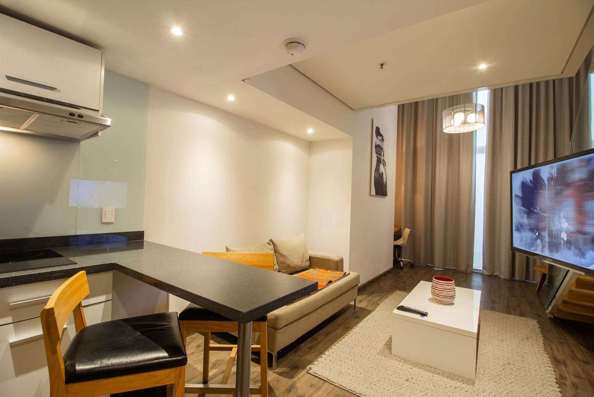 Camino Real Puebla Angelopolis Hotel Екстериор снимка A typical apartment in the complex
