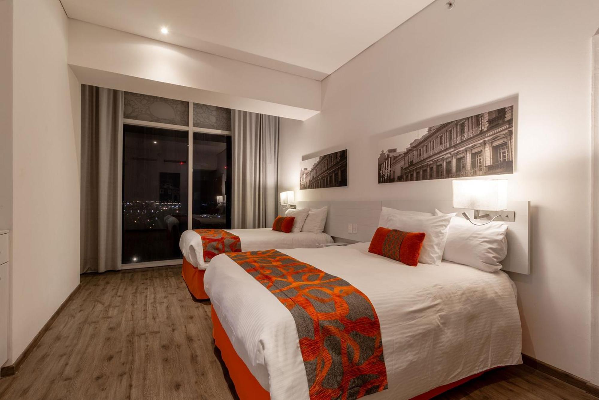 Camino Real Puebla Angelopolis Hotel Екстериор снимка Deluxe Room