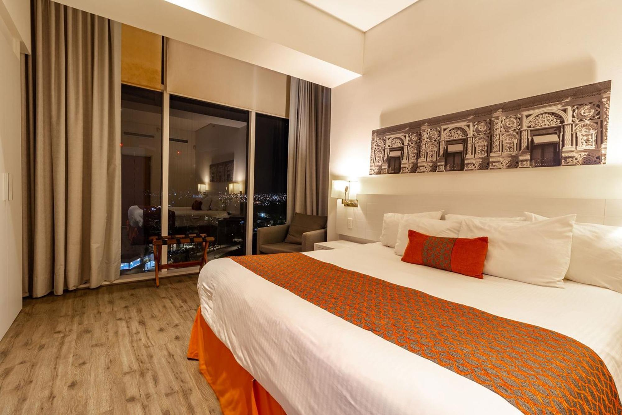 Camino Real Puebla Angelopolis Hotel Екстериор снимка Deluxe Room