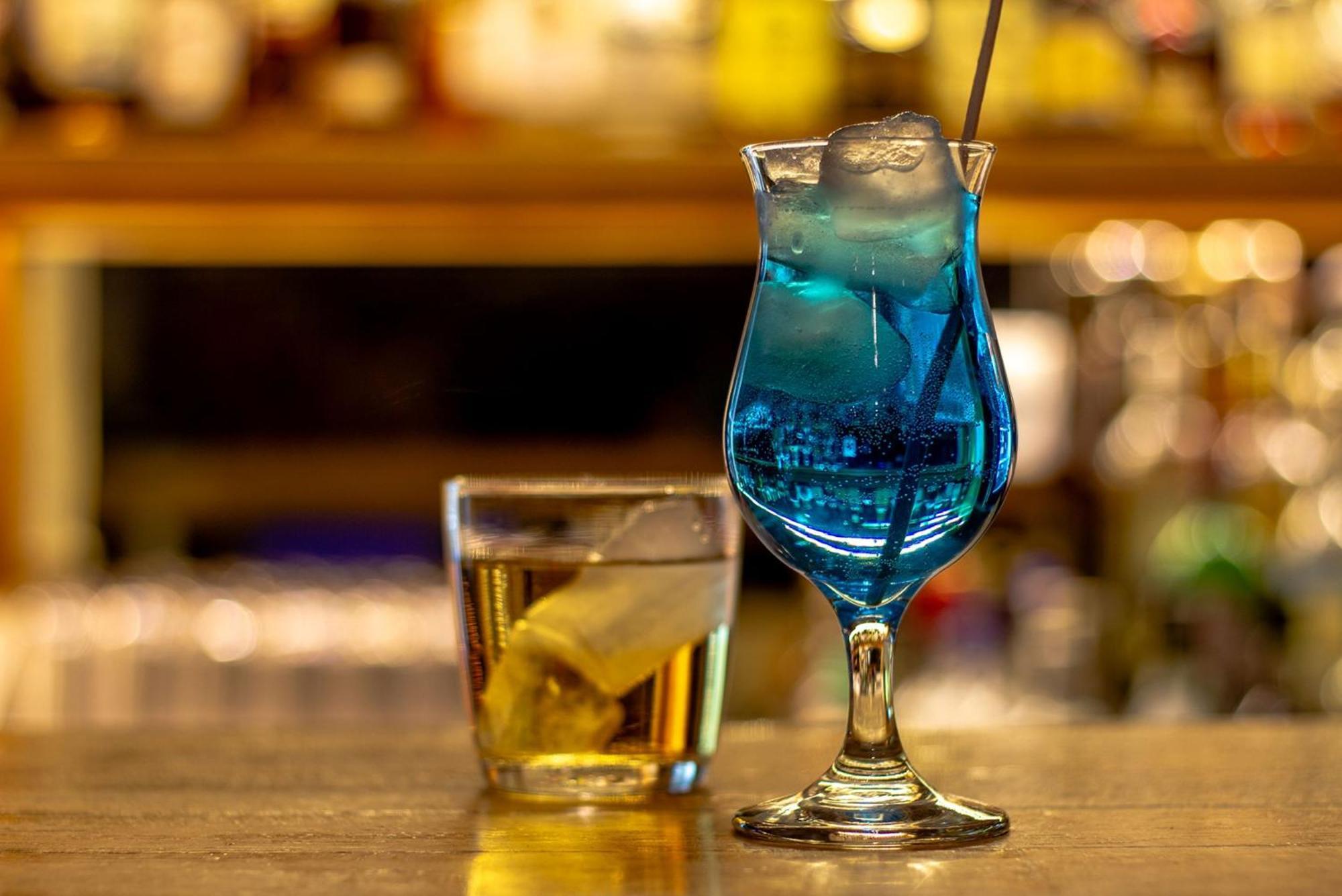 Camino Real Puebla Angelopolis Hotel Екстериор снимка Blue Hawaii