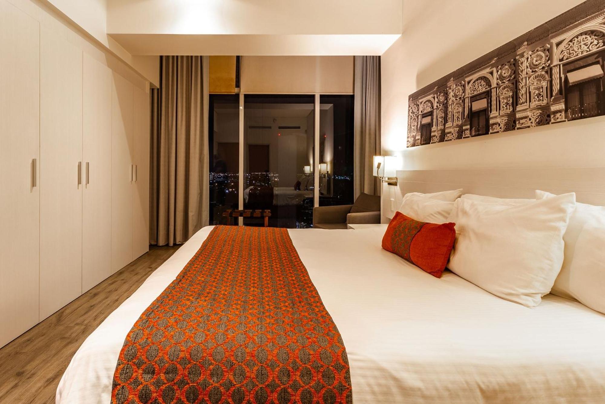 Camino Real Puebla Angelopolis Hotel Екстериор снимка Deluxe Room