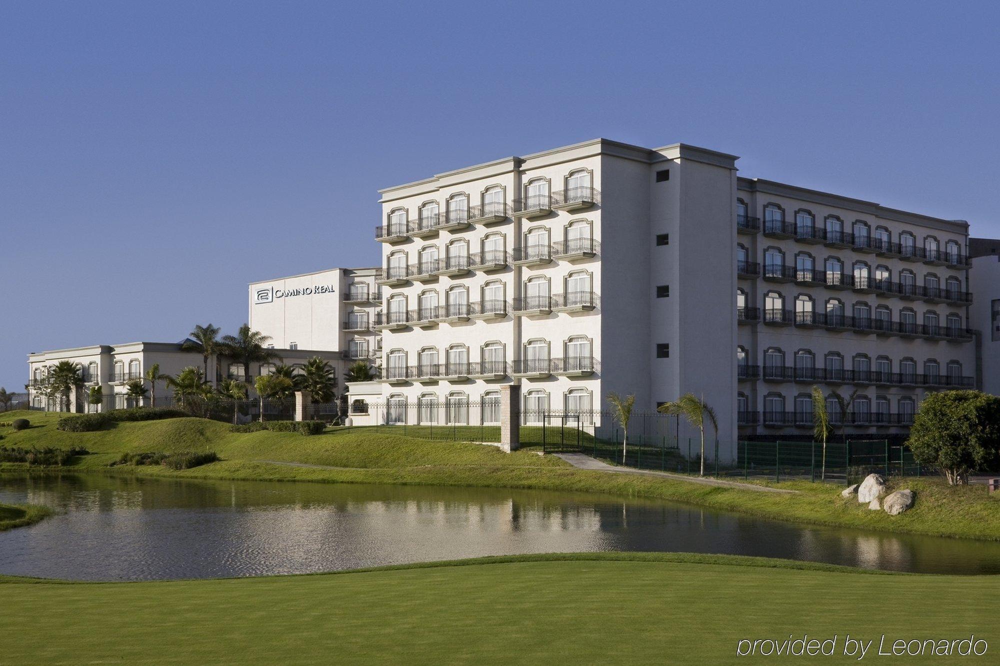 Camino Real Puebla Angelopolis Hotel Екстериор снимка Hotel